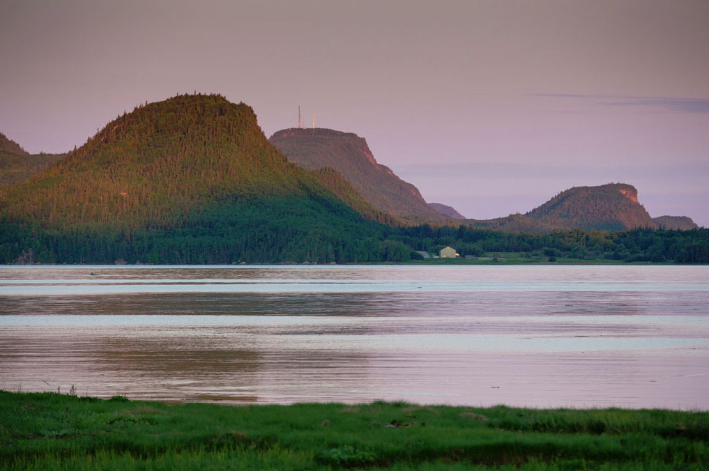 Parc national du Bic