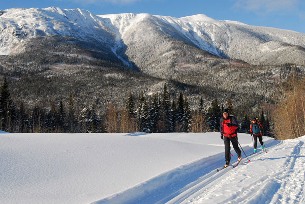 Ski de fond